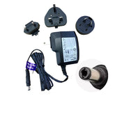 APD 5V 3A 2.5A 2A WA-15I05R Genuine AC ADAPTER POWER SUPPLY with 5.5mm x 2.5mm / 2.1mm US/EU/UK/AU Plug
