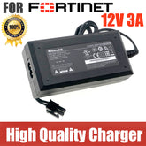 12V 3A AC Adapter FSP036-RAB FSP036-RBBN2 Charger for Fortigate Fortinet Firewall FG-60C 60D 90D 50E 60E 30E 80E Power Supply