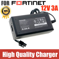 12V 3A AC Adapter FSP036-RAB FSP036-RBBN2 Charger for Fortigate Fortinet Firewall FG-60C 60D 90D 50E 60E 30E 80E Power Supply