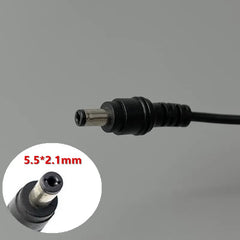 Genuine CWT KPL-040F-VI AC Adapter Charger For HIKVISION 7808HGH 7816HGH Video Recorder Adaptor KPL-040F 12V 3.33A 40W 5.5x2.1mm