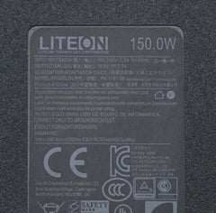 Original LITEON 19.5V 7.7A 150W PA-1151-08 AC Adapter Charger For MSI GL62M 7RDX MS-16J9 Laptop Power Supply Genuine OEM