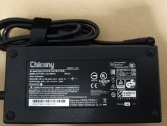 Original Chicony A11-200P1A 19V 10.5A 200W AC Adapter Charger For CLEVO PA70ES P650RG P671RG GAMING Laptop A200A005L A200A007L
