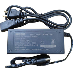 Original Moso Switching AC Adapter Charger 19V 2.64A 50W 5.5x2.1mm MS-Z2640R190-060B0-Q Power Supply