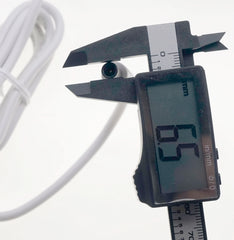 Original AC Adapter 19V 2.53A for LG EAY65897805 Charger 27GP850/27GP850P/27GP83B/27GP83BP TV Monitor Power Supply charger