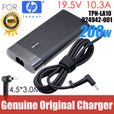 Original 19.5V 10.3A 200W Ac adapter laptop charger For HP TPN-LA21 TPN-LA20 L73385 L75881-001 L74881-001 PA-1201-08HT 4.5*3.0MM