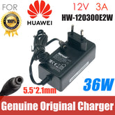 Genuine 12V 3A 2A 36W For HUAWEI HW-120300D1D HW-120300E2W HW-120300C36W AC Adapter Charger for Monitor TV Power Supply