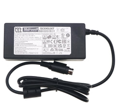 Genuine CWT KPL-060F-VI Channel Well AC Adapter Charger 12V 5A 60W 4PIN KPL-060F For Hikvision 7816HW 7808HW Power Supply