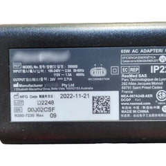 Original 24V 2.71A 65W AC Adapter Charger for ResMed S11 39000 Air MINI Power Supply