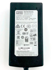 Genuine APD DA-60N12 AC Power Adapter Charger 60W 12V 5A 5.5mm x 2.1mm Asian Power Devices