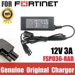Genuine FSP036-RAB 12V 3A FSP036-RBBN2 Switching Power Adapter For Fortigate FORTINET AD036RAB-FTN3 FG-60D-BDL Fortiwifi 30E