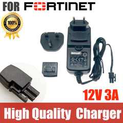 12V 3A 36W AC Adapter Power Charger For fortigate FORTINET AD036RAB-FTN3 FG-60D 30E-3G4G 60E Fortiwifi FSP036-RBBN2 FSP036-RAB