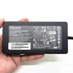 Original A18-135P1A A135A022P Chicony 19.5V 6.92A 135W AC Adapter Charger 5.5x2.5mm For MSI Laptop Power Supply Genuine OEM