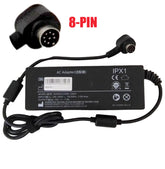 Used Genuine MANGO150M-19DD 19V 7.9A 150W 8PIN MANGO150M-19DM AC Adapter Charger For Mindray M9 TE7 TE8 MEDICAL Power Supply
