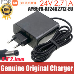 Original 24V 2.71A For Xiaomi Redmi monitor G Pro27 G34WQ C34WQBA-RG AC adapter power Supply AY65FA-AF2402712-EU CN