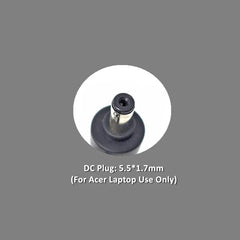 330W A20-330P1A A330A014Q 19.5V 16.92A New AC Adapter For Acer Predator Helios 300 PH317-55-79AM PH315-54 Gaming Laptop Charger