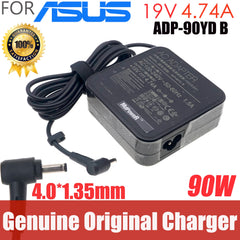 19V 4.74A 4.0*1.35mm FOR ASUS Laptop AC adapter S4100U S4000UA U303L FL5900 A456U UX32VD UX301 U303L FL5900 UX32V UX21A charger