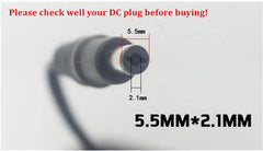 Genuine For Hikvision Video Recorder Power Supply HOIOTO ADS-65LSI-12-1 12060G 12V 5A 60W 5.5x2.1mm Switching Adapter Charger