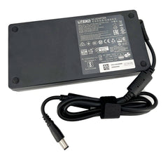 Genuine Liteon 19.5V 11.8A 230W AC DC Power Adapter PA-1231-12 NUS 7.4*5.0mm NO PIN inside