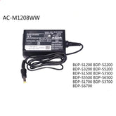 Genuine For SONY Genuine AC Adapter Charger Adaptor AC-M1208WW 12V 800mA BDP-S1200 BDP-S3200 BDP-S5200 BDP-S3500 BDP-S6700