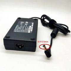 Delta 19.5V 9.23A 5.5*2.5 Genuine ADP-180TB F180W Laptop Adapter For HASEE MSI GT60 GT70 GS63VR GS73 17B4 GE63 GE73 ADP-180EB D