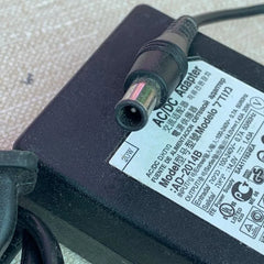 Genuine 14V 1.43A AD-2014B 20W AC Adapter Charger For Samsung S19B300N S19B150B Monitor Power Supply ADS-24SK-12-2 14020GN Used