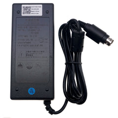 FOR GVE 24V 2.5A 60W GM601-240250 AC Adapter Charger Printer Power Supply 3-Pin Plug GM60-240200-F
