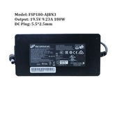 Genuine FSP FSP180-AJBN3 19.5V 9.23A AC Adapter Charger 180W FSP180AJBN3 Power Supply