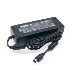 Genuine LI SHIN 12V 8.33A 100W 4PIN EA11001E-120 AC Power Adapter For NAS QNAP TS-419P II NAS SYNOLOGY DS410 Charger 0227B12100