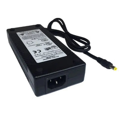 Genuine GVE GM152-2400600 AC/DC Adapter Charger 24V 6A 5.5*2.5mm 144W Power Supply GM152-2400600-F