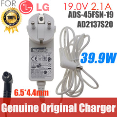 19V 2.1A ADS-45SQ-19-3 Switching Monitor AC Adapter For LG 27UL500 27UK500 27UL550 27BL55U 27UD68 Power Supply EAY65890001