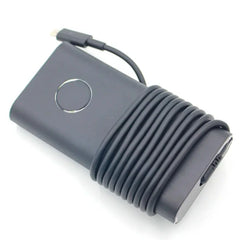 Original 20V 4.5A 90W USB-C Type-C Lapto AC Adapter Charger For Dell Latitude 7400 7410 7320 7389 35619420 9430 2-in-1 LA90PM170