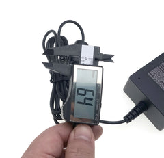 Original 19V 2.53A 48W Charger AC Adapter for LG Monitor 19” 20” 22” 23” 24” 27” 29" 34" Power Supply LCAP35 LCAP45 DA-48F19
