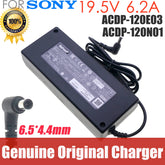 Genuine ACDP-120E03 ACDP-120D01 19.5V 6.2A AC Adapter Charger For Sony Bravia KDL-50W706B KDL-50W755C LCD/LED TV Power Supply