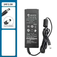 Genuine Hoioto 60W Switching Adapter 24V 2.5A For Hikvision Power Supply ADS-65LSI-24N-1 24060G ADS-110DL-19-1 ADS-65LSI-19-1