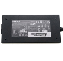 Genuine LITEON PA-1121-26 19.5V 6.15A 120W AC Adapter Charger Power Supply 4 Pin Plug