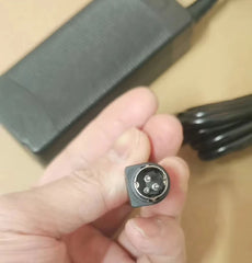 FOR GVE 24V 2.5A 60W GM601-240250 AC Adapter Charger Printer Power Supply 3-Pin Plug GM60-240200-F