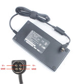 Genuine Delta ADP-180EB D ADP-180HB B 180W 19V 9.5A AC Adapter Charger ADP-180HBB 4 Pin For MSI WIND TOP AE2280 Power Supply