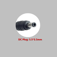 Original 12V 3.75A 45W AC DC Adapter ADPC1245 ADPC12416AB Charger For AOC/ PHILIPS 239C4Q E2271HDS LCD LED Monitor Power Supply