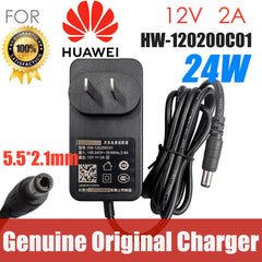 Genuine 12V 2A HW-120200C01 24W AC Adapter Charger For HUAWEI CPE LTE Router B593 B315 B890 E5186 B525 B715 B612 Power Supply