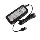 Genuine APD DA-40A19 AC Adapter Charger 19V 2.1A 39.9W 40W USB-C Type C Original Laptop Power Supply