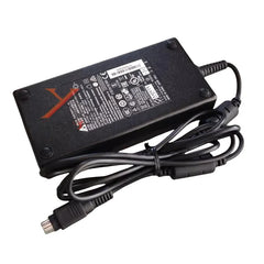 Original Delta ADP-180MB K 19.5V 9.23A 180W 4 Pin (Din) Plug AC Adapter Charger Laptop Power Supply Genuine