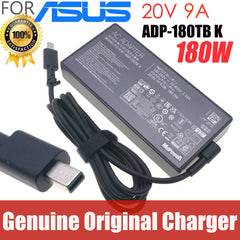 Original A24-150P1A ADP-180TB K 20V 9A 7.5A180W AC Adapter Charger For ASUS V16 V3607VJ-RP097X A24-150P1A Laptop Power Supply