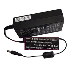 Genuine HOIOTO 19V 2.58A AC DC Switching Power Adapter ADS-65HI-19A-1 19050E 49W Power Supply Adaptor Charger 5.5*2.5mm