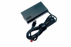 Genuine 65W 20V 3.25A USB-C Type C AC Adapter Charger for Fujitsu Power Supply ADLX65YSCC2F ADLX65YSCC3F Original UH93 G2 U9311