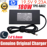 Original TPC-AA62 180W 19.5V 9.23A Laptop AC Adapter L56595-001 For HP Elitek 800 G1 Pavilion 23 All-in-one Touch Power Charger