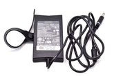 Original Laptop Charger 19.5V 3.34A 65W for Dell PA-12 0HN662 HN662 TJ76K 0TJ76K PA-2E LA65NS0-00 HA65NS1-00 PA-1650-05D2 Series