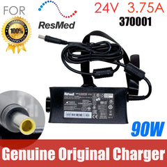 Original 370006 24V 3.75A AC Adapter 90W For Resmed Air Sense S10 IP22 37030 Air 10 370001 370002 DA-90F24 DA90A24 R370-7232