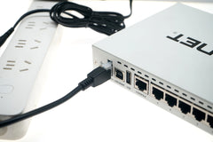 Power supply Adapter Cable Conversion Interface plug for FORTIGATE FORTINET firewall FSP036-RBBN2 FSP036-RAB 12V 3A 5A 2.5A 2A