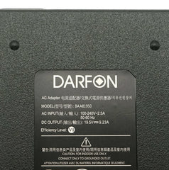 Genuine DARFON BAA81950 19.5V 9.23A 180W AC Adapter Charger For MSI Creator 17M A10SE-205NL A10SE-210ES A10SE-225FR Power Supply