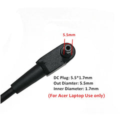 Genuine Liteon 19.5V 11.8A PA-1231-16A 230W AC Adapter Charger for Acer Laptop Power Supply 5.5*1.7mm